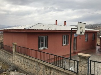 Siirt-Şirvan-Taşlı Yatağan İlkokulu fotoğrafı