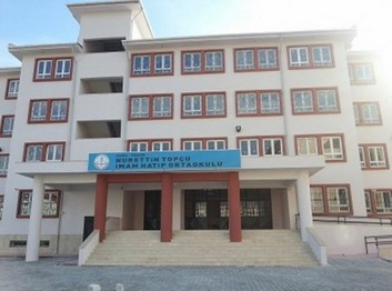 Adana-Yüreğir-Nurettin Topçu İmam Hatip Ortaokulu fotoğrafı
