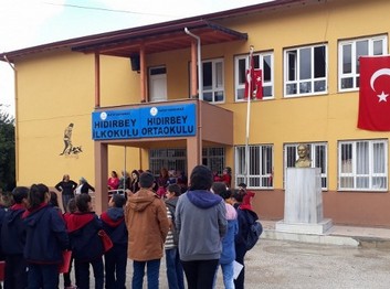Hatay-Samandağ-Hıdırbey İlkokulu fotoğrafı