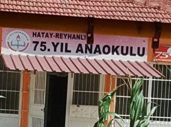 Hatay-Reyhanlı-75.Yıl Anaokulu fotoğrafı