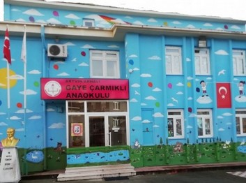 Artvin-Arhavi-ARHAVİ GAYE ÇARMIKLI ANAOKULU fotoğrafı