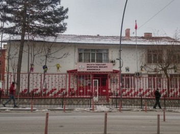 Malatya-Yeşilyurt-Mustafa Necati Anaokulu fotoğrafı