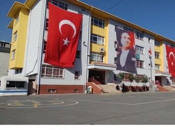 İstanbul-Gaziosmanpaşa-Yeni Mahalle İlkokulu fotoğrafı
