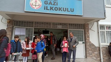 Mersin-Mut-Gazi İlkokulu fotoğrafı