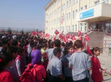 Ankara-Kahramankazan-Fatih Ortaokulu fotoğrafı