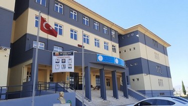 İzmir-Menemen-TOKİ Ahıska Kent Ortaokulu fotoğrafı