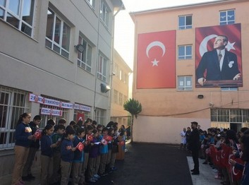 İstanbul-Sarıyer-Orgeneral Emin Alpkaya Ortaokulu fotoğrafı