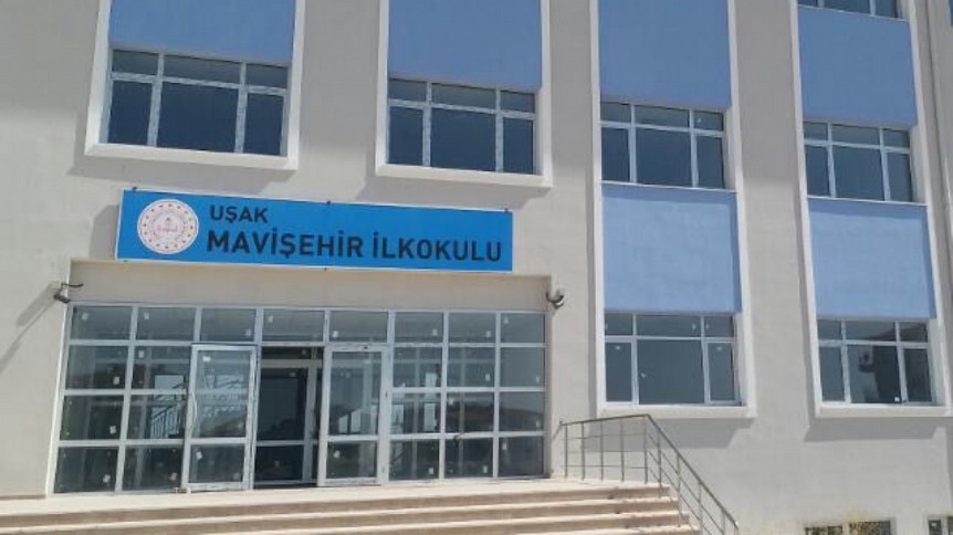 Uşak-Merkez-Mavişehir İlkokulu fotoğrafı