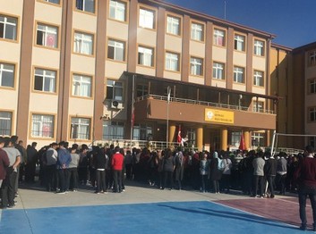 Hatay-Antakya-Hatay Besim Ömer Akalın Mesleki ve Teknik Anadolu Lisesi fotoğrafı