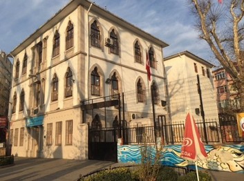 İstanbul-Beyoğlu-Cezayirli Gazi Hasanpaşa İlkokulu fotoğrafı