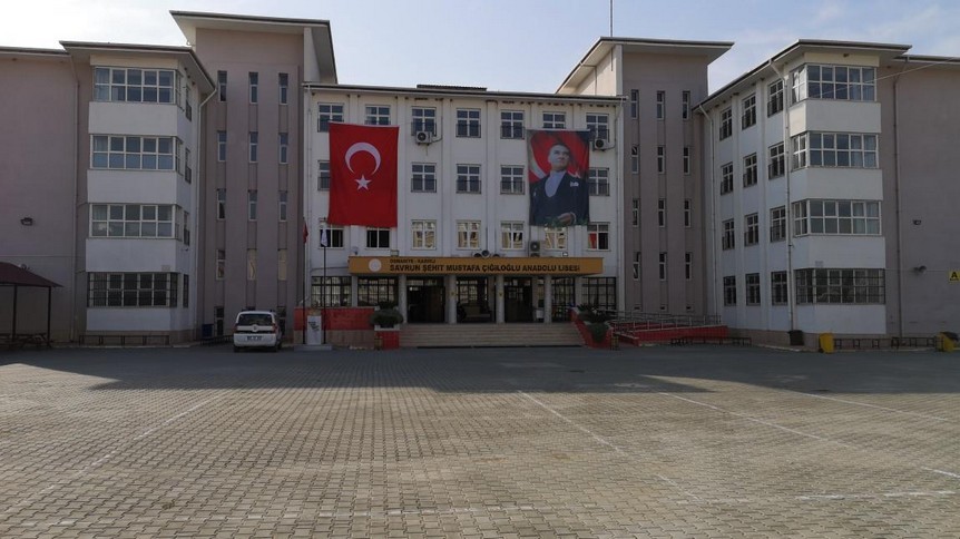 Osmaniye-Kadirli-Savrun Şehit Mustafa Çiğiloğlu Anadolu Lisesi fotoğrafı