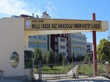 Ankara-Gölbaşı-Uluslararası Millî İrade Kız Anadolu İmam Hatip Lisesi fotoğrafı