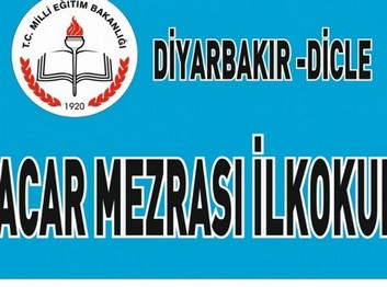 Diyarbakır-Dicle-Acar Mezrası İlkokulu fotoğrafı