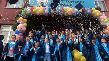 Sakarya-Adapazarı-Talat Tömekçe İlkokulu fotoğrafı