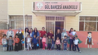 Şırnak-Uludere-Gül Bahçesi Anaokulu fotoğrafı
