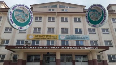 Denizli-Pamukkale-Hacı Yılmaz Emine Urhan Anadolu İmam Hatip Lisesi fotoğrafı