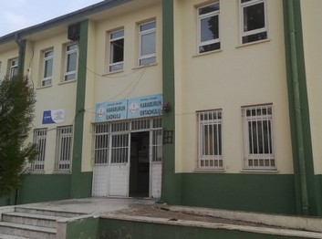 Adıyaman-Gölbaşı-Karaburun Ortaokulu fotoğrafı