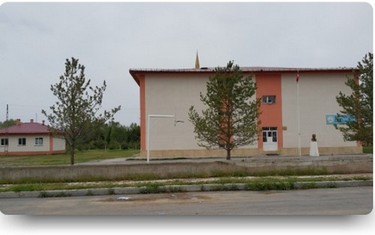 Sivas-Merkez-Çayboyu Ortaokulu fotoğrafı