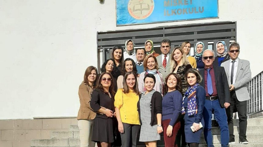 Ankara-Mamak-Misket İlkokulu fotoğrafı