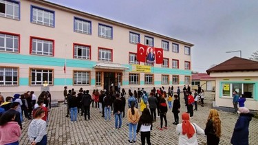 Ordu-İkizce-Yoğunoluk Çok Programlı Anadolu Lisesi fotoğrafı