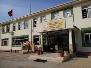 Yalova-Çınarcık-Gazi Mustafa Kemal Mesleki ve Teknik Anadolu Lisesi fotoğrafı