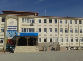 Burdur-Merkez-Abdi Özeren İmam Hatip Ortaokulu fotoğrafı