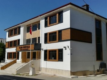 Denizli-Merkezefendi-Ülker Yörükoğlu Bilim ve Sanat Merkezi fotoğrafı