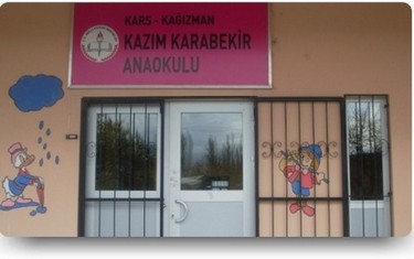 Kars-Kağızman-Kağızman Kazım Karabekir Anaokulu fotoğrafı