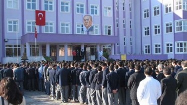 Manisa-Salihli-Salihli Borsa İstanbul Mesleki ve Teknik Anadolu Lisesi fotoğrafı