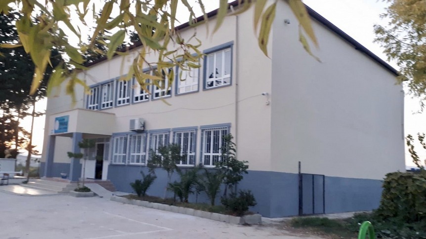 Hatay-Altınözü-Oymaklı Ortaokulu fotoğrafı