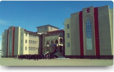 Ağrı-Taşlıçay-Selahaddin Eyyubi Ortaokulu fotoğrafı