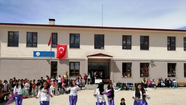 Erzurum-Karaçoban-Mehmet Akif Ersoy Ortaokulu fotoğrafı