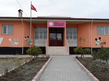 Yozgat-Çekerek-Çekerek Çiçek Anaokulu fotoğrafı