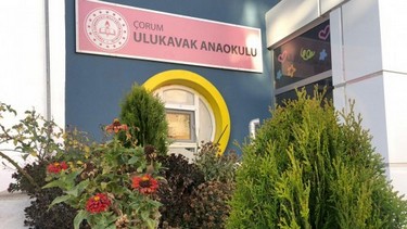 Çorum-Merkez-Ulukavak Anaokulu fotoğrafı