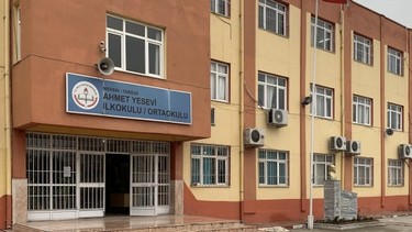 Mersin-Tarsus-Ahmet Yesevi Ortaokulu fotoğrafı