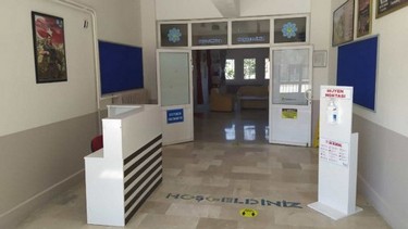 Denizli-Çivril-Şehit Ömer Kağan Kandemir Ortaokulu fotoğrafı