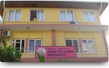 Antalya-Muratpaşa-Zübeyde Hanım Anaokulu fotoğrafı