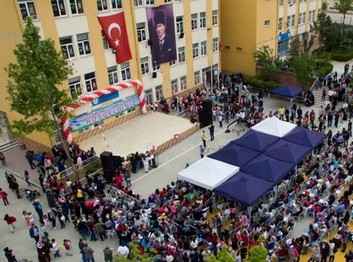 Tekirdağ-Çorlu-Mükerrem Ali Kayan İlkokulu fotoğrafı