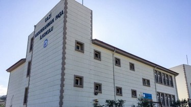 Hatay-Belen-Gazi Abdurrahman Paşa İlkokulu fotoğrafı