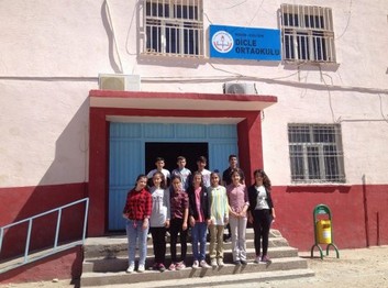 Mardin-Kızıltepe-Dicle Ortaokulu fotoğrafı