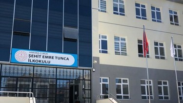 Ankara-Çubuk-Şehit Emre Tunca İlkokulu fotoğrafı