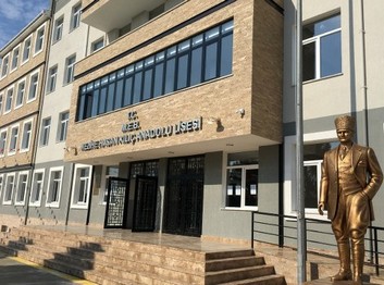 İstanbul-Büyükçekmece-Nezihe Hasan Kılıç Anadolu Lisesi fotoğrafı