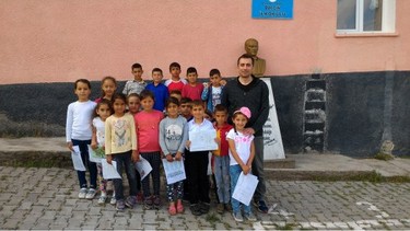 Nevşehir-Merkez-Balcın İlkokulu fotoğrafı