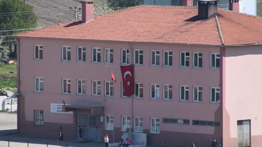Balıkesir-Bigadiç-Akyar Ortaokulu fotoğrafı