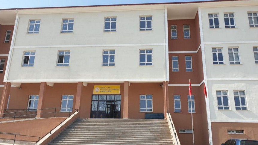 Erzincan-Otlukbeli-Otlukbeli Çok Programlı Anadolu Lisesi fotoğrafı