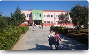 İzmir-Urla-Asiye Hüseyin Akyüz Bilim İlkokulu fotoğrafı
