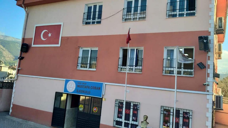 Hatay-Belen-Mustafa Çoban İlkokulu fotoğrafı