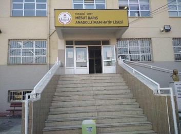 Kocaeli-İzmit-Mesut Barış Anadolu İmam Hatip Lisesi fotoğrafı