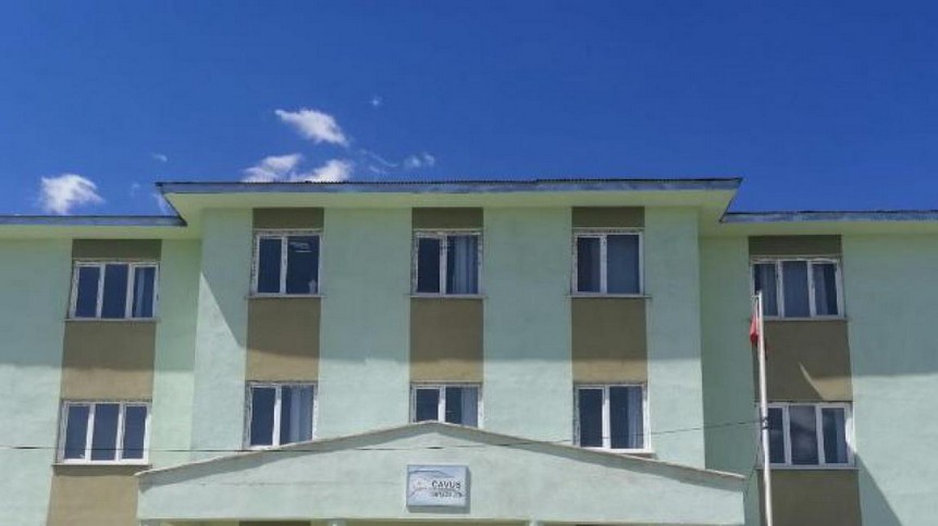 Erzurum-Karayazı-Çavuş İmam Hatip Ortaokulu fotoğrafı