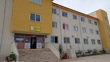 Mersin-Anamur-Şehit İbrahim Armut Fen Lisesi fotoğrafı